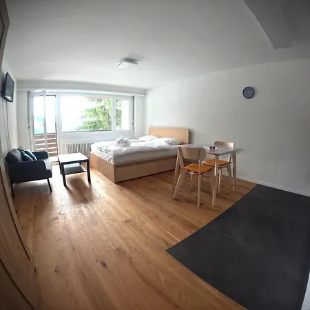 Appartement Residenz Belair Loèche-les-Bains