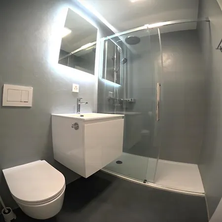 Residenz Belair Loèche-les-Bains