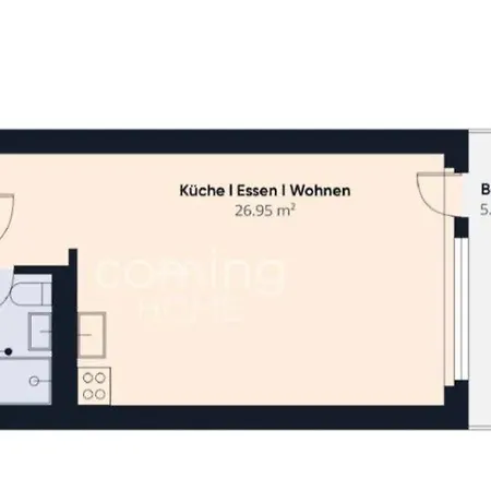 Appartement Residenz Belair Loèche-les-Bains