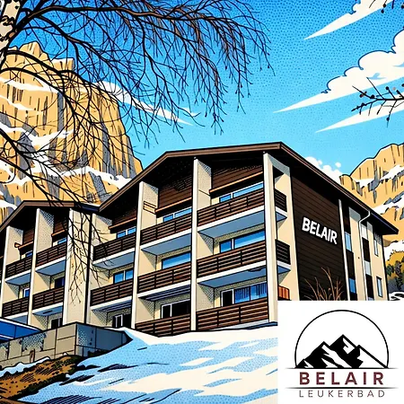 Residenz Belair דירה *
