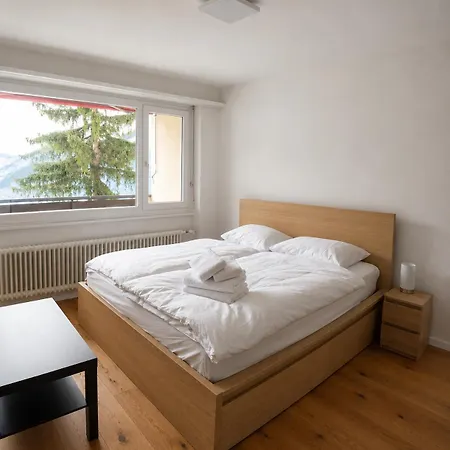 Residenz Belair דירה *
