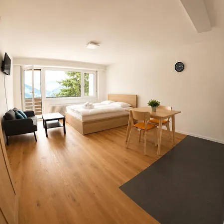 Residenz Belair דירה לויקרבאד