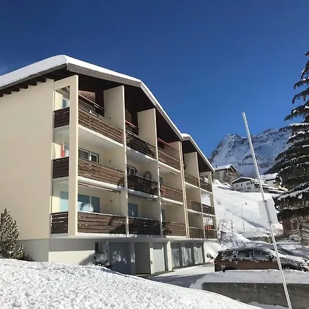 Residenz Belair Apartment Leukerbad