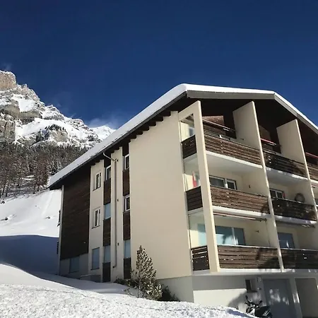 Apartment Residenz Belair Leukerbad
