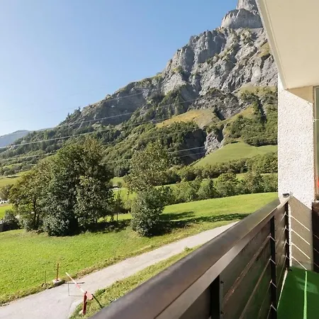 Residenz Belair Leukerbad