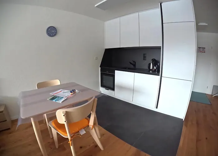 Residenz Belair Апартаменты *