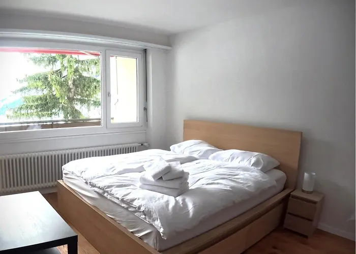 Apartment Residenz Belair Leukerbad