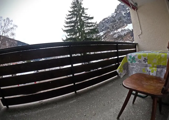 Διαμέρισμα Residenz Belair